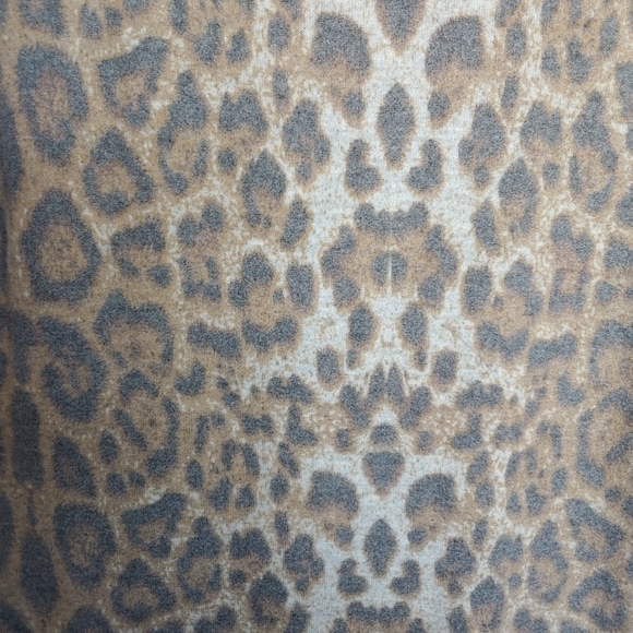 Antistar Sleeveless Leopard midi - Picture 4 of 6